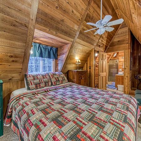 Clear Creek Cabin Welches エクステリア 写真