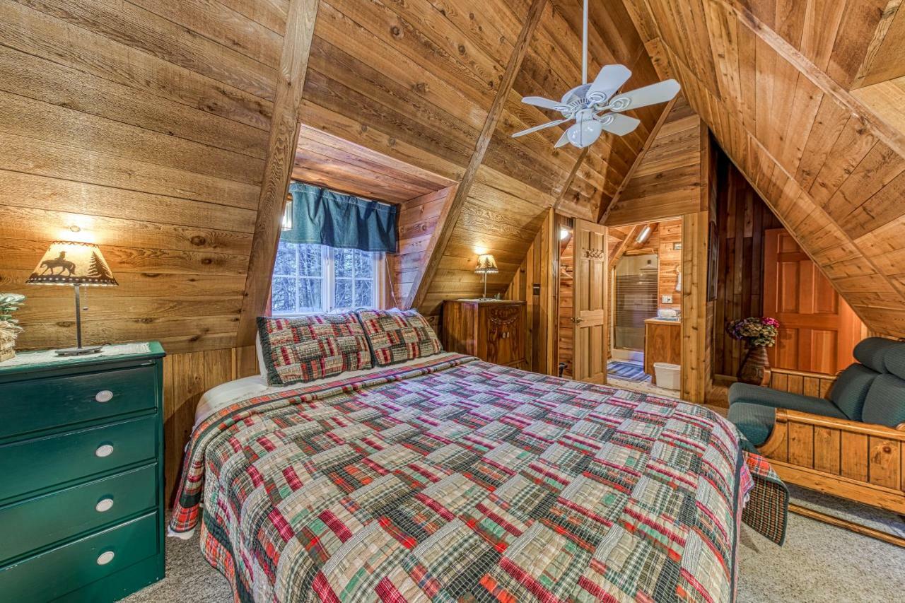 Clear Creek Cabin Welches エクステリア 写真