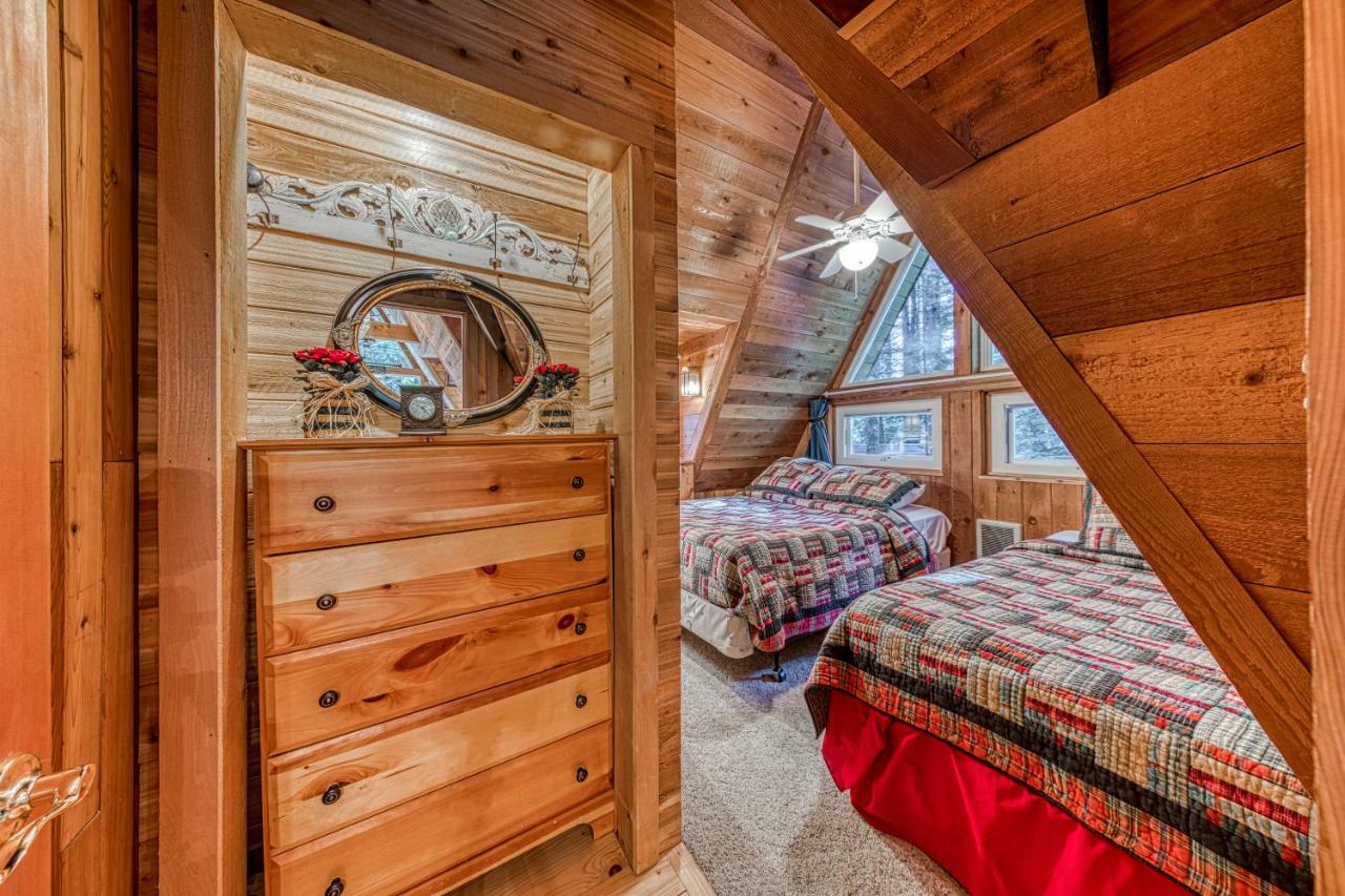 Clear Creek Cabin Welches エクステリア 写真